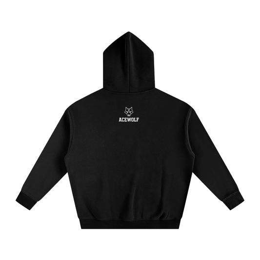 ACEWOLF® UNDERDOG OVERSIZED HOODIE