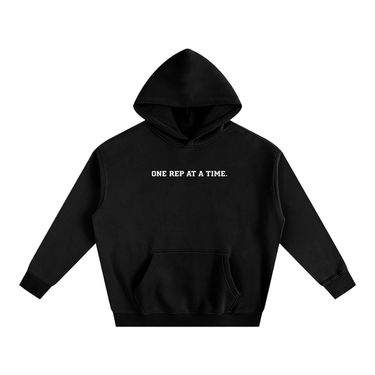ACEWOLF® ONE REP OVERSIZED GYM HOODIE