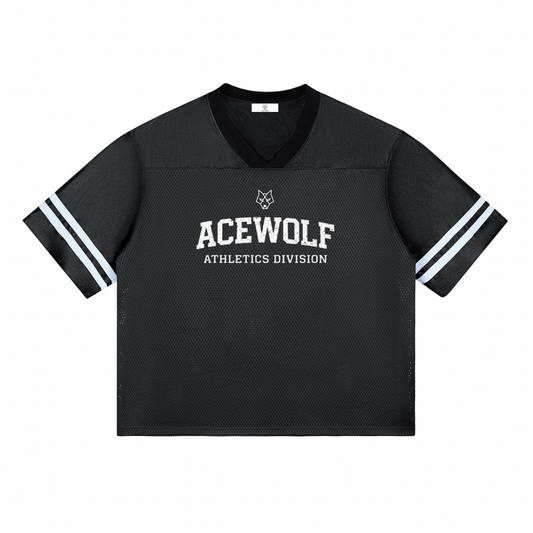 ACEWOLF® WOLFLINE MESH TEE
